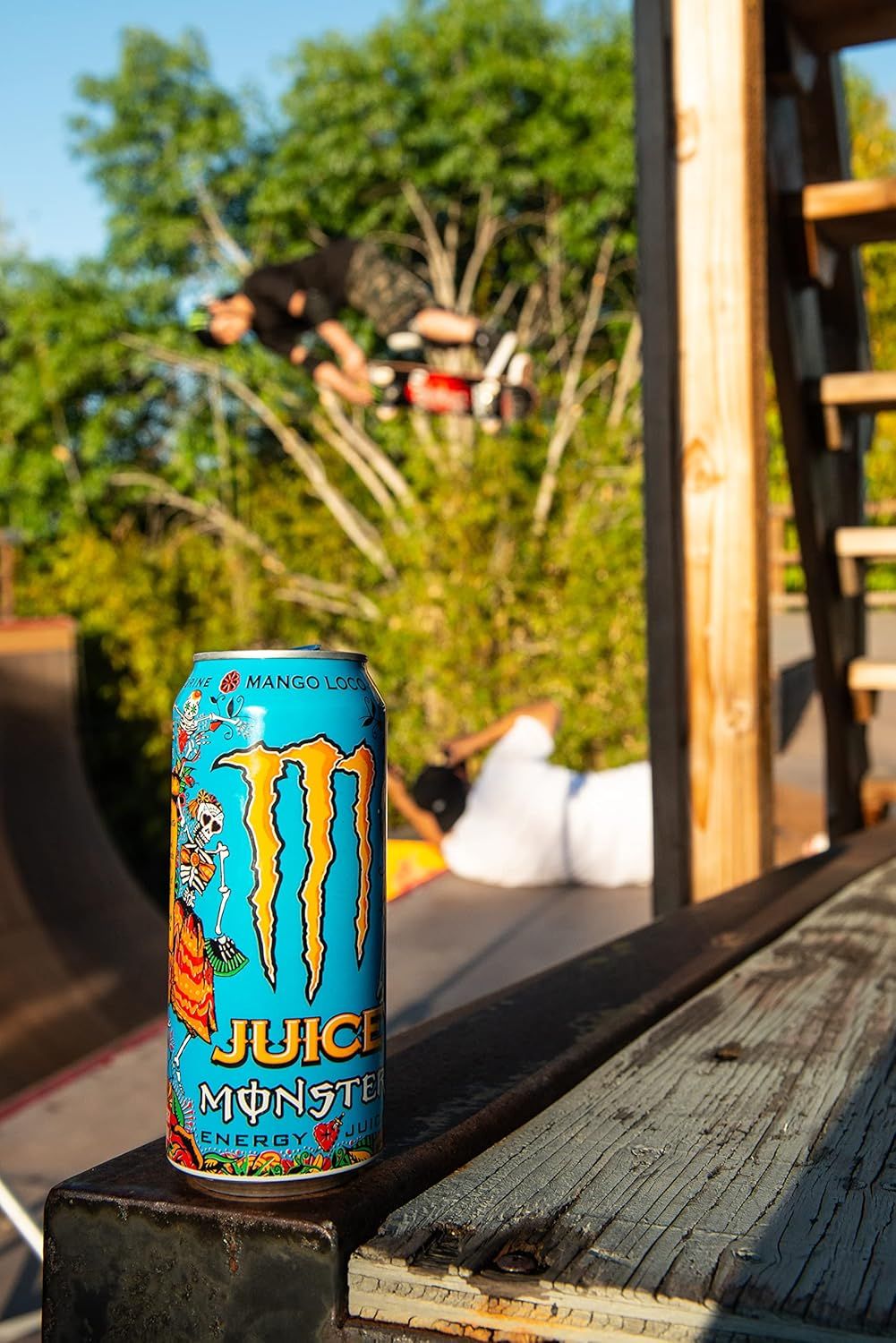 Monster Energy Mango Loco [500ml] Can [CASE of 24 Cans]