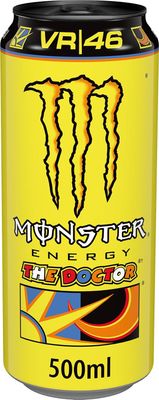 Monster Energy The Doctor [500ml] Can