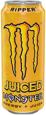 Monster Energy Ripper [500ml] Can