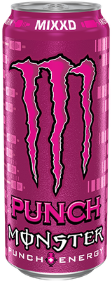 Monster Energy MIXXD Punch [500ml] Can
