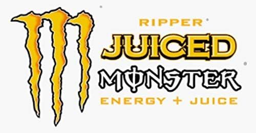 Monster Energy Ripper [500ml] Can [CASE of 24 Cans]