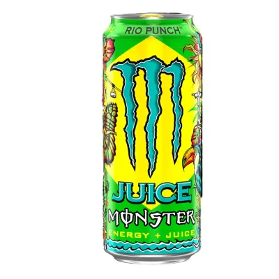 Monster Energy Rio Punch [500ml] Can