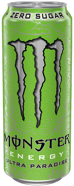 Monster Energy Ultra Paradise [Zero Sugar] 500ml Can