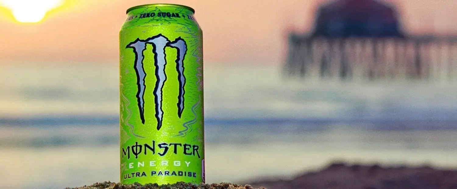 Monster Energy Ultra Paradise [Zero Sugar] 500ml Can