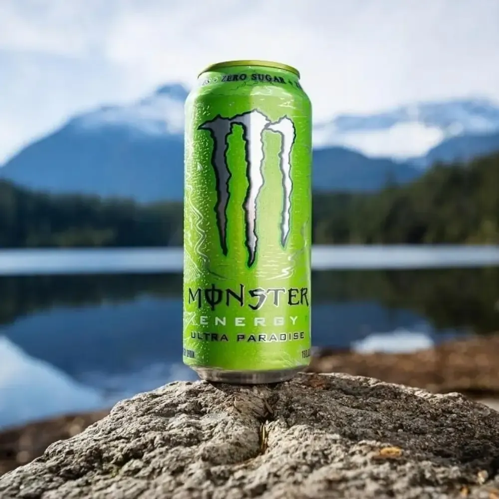 Monster Energy Ultra Paradise [Zero Sugar] 500ml Can