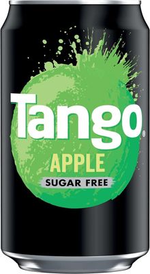 Tango [Sugar Free] APPLE 330ml Can