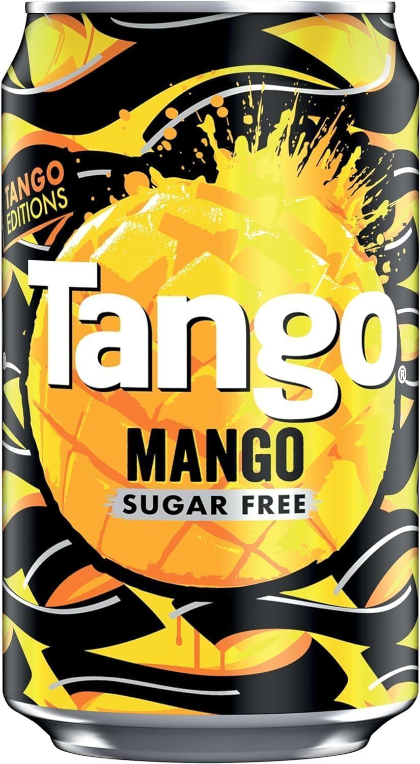 Tango [Sugar Free] MANGO 330ml Can