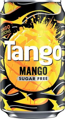 Tango [Sugar Free] MANGO 330ml Can
