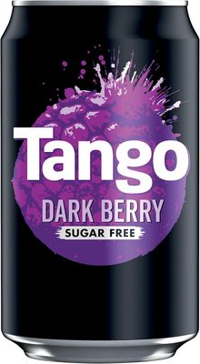 Tango [Sugar Free] DARK BERRY 330ml Can