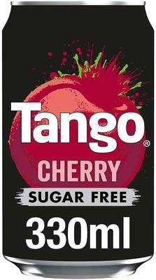 Tango [Sugar Free] CHERRY 330ml Can
