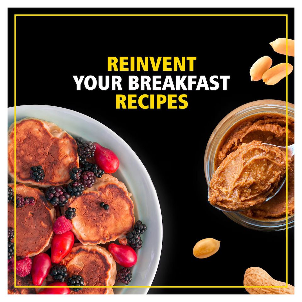 Marmite Crunchy Peanut Butter 225g