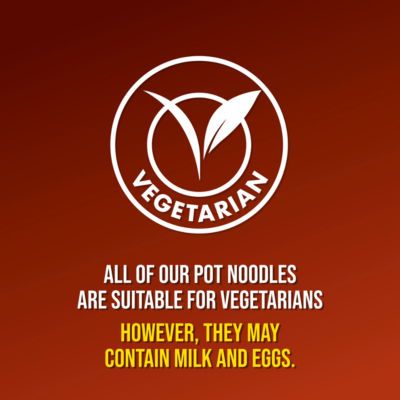 Pot Noodle [Beef &amp; Tomato Flavor] 90g