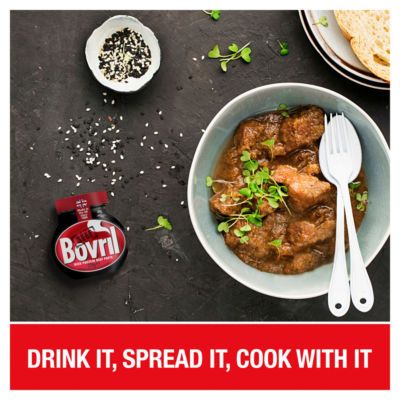 Bovril Yeast Extract Beef 250g Jar