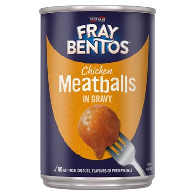 Fray Bentos Meatballs In Gravy (380g)