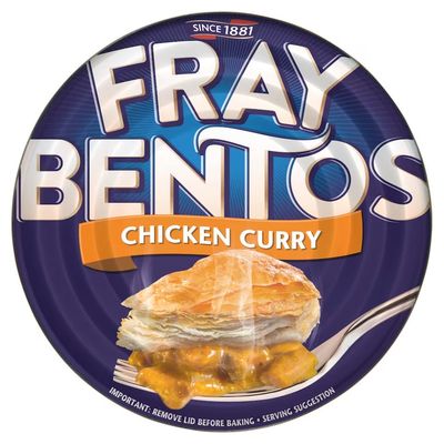 Fray Bentos Chicken Curry Pie (425g) Canned