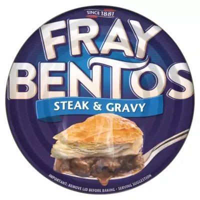 Fray Bentos Steak &amp; Gravy (425g) Canned
