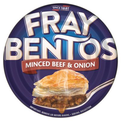 Fray Bentos Minced Beef &amp; Onion (425g)Canned