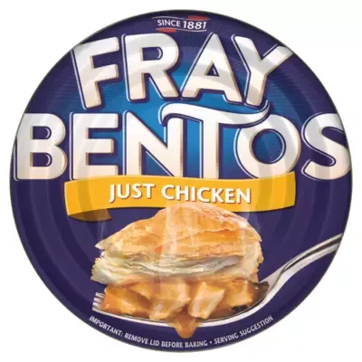 Fray Bentos Just Chicken Pie (425g) Canned