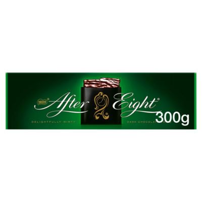 After Eight Delightfully Minty Dark Chocolate Thins 300g