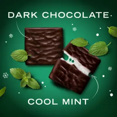 After Eight Delightfully Minty Dark Chocolate Thins 300g