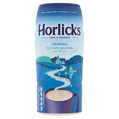 Horlicks Original Hot Malty Goodness 400g Tub