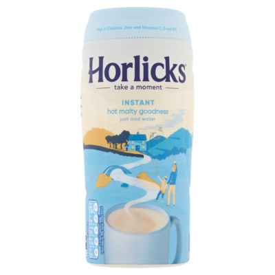 Horlicks Instant 400g Tub