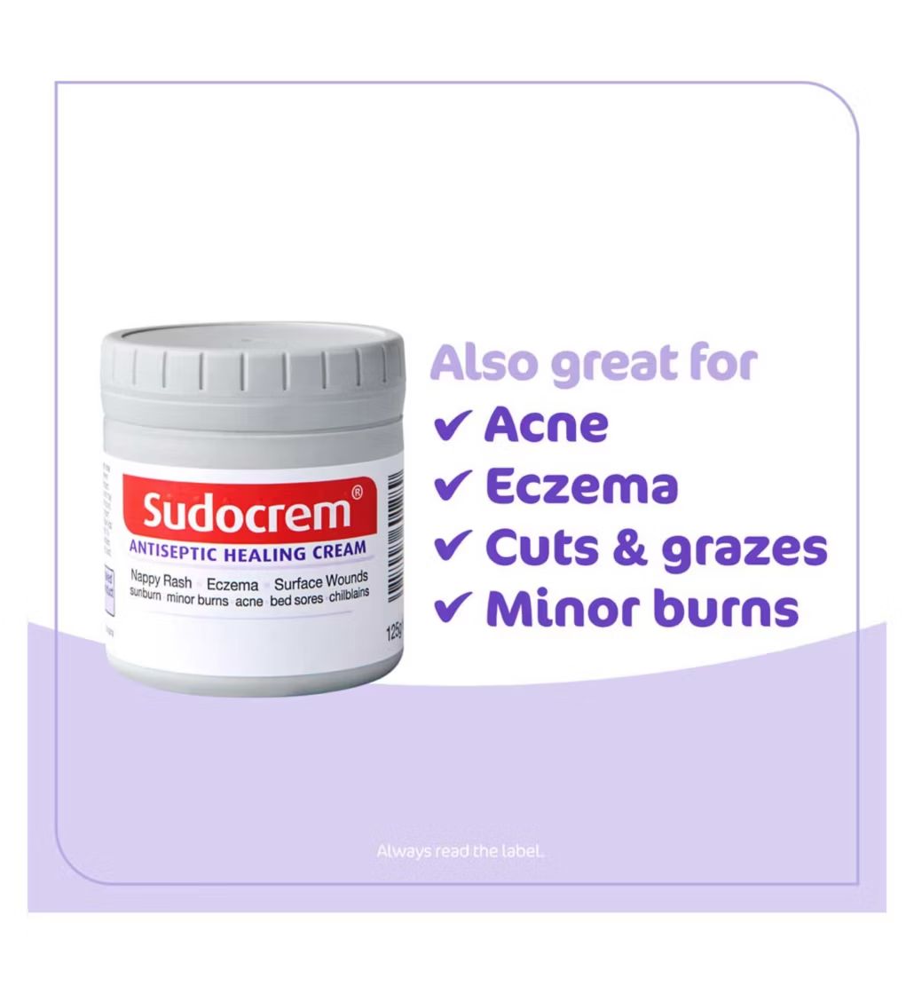 Sudocrem Antiseptic Healing Cream - 400g