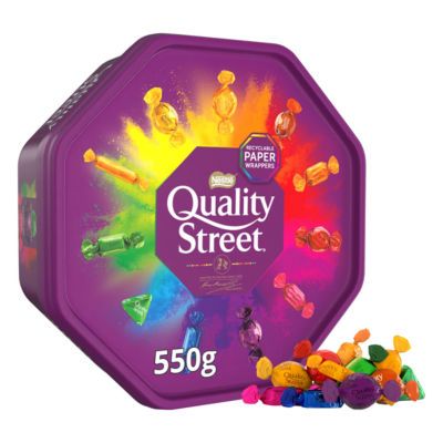 Quality Street -550g