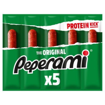 Peperami The Original (5 x 20g)