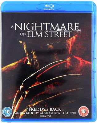 A Nightmare On Elm Street [2010] Blu-ray [Region Free]
