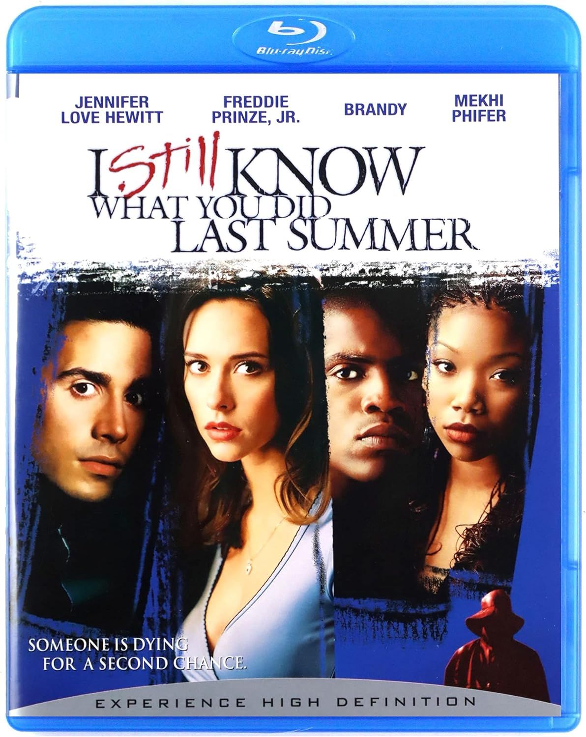 I Still Know What You Did Last Summer [1998] Blu-ray [Region Free]