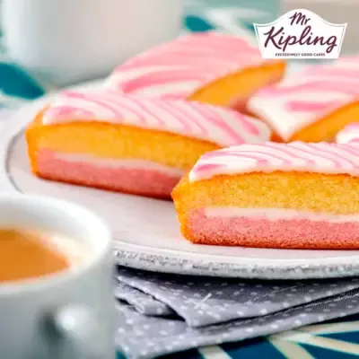 Mr Kipling Angel Slices [8 Slices]