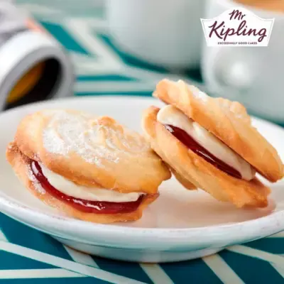 Mr Kipling Viennese Whirls [6 Pack]