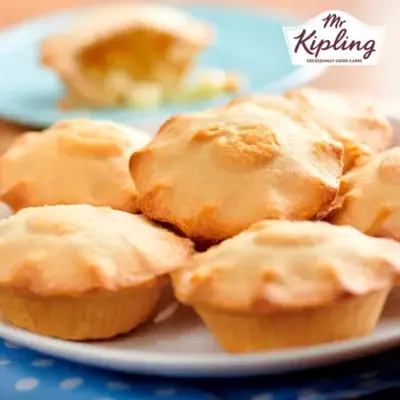 Mr Kipling Bramley Apple Pies [6 Pack]