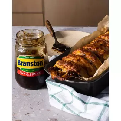 Branston Small Chunk Pickle 360g Glass Jar