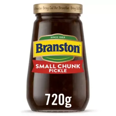 Branston Small Chunk Pickle 720g Glass Jar