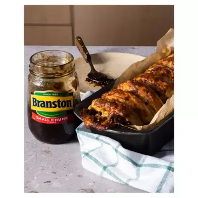 Branston Small Chunk Pickle 720g Glass Jar
