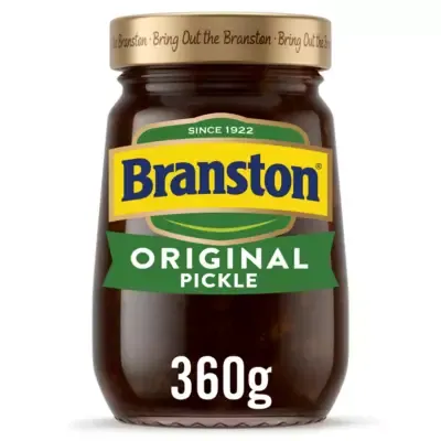 Branston Original Pickle 360g Glass Jar