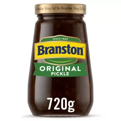 Branston Original Pickle 720g Glass Jar