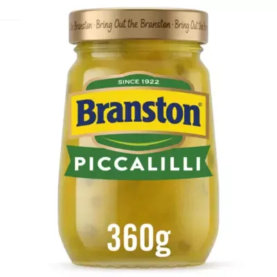 Branston Piccalilli 360g Glass Jar