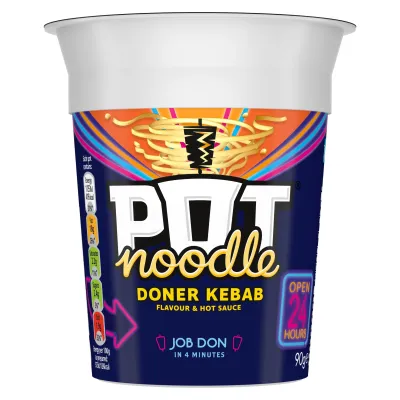 Noodles &amp; Pasta