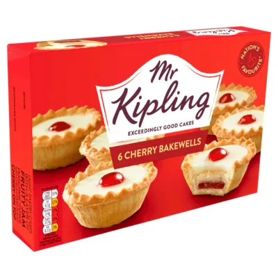 Baked Cakes &amp; Pies