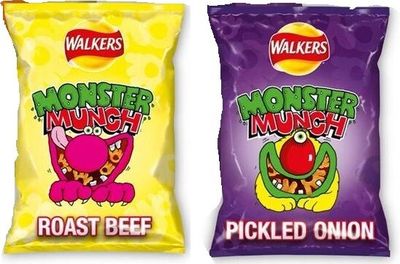 Crisps &amp; Chips