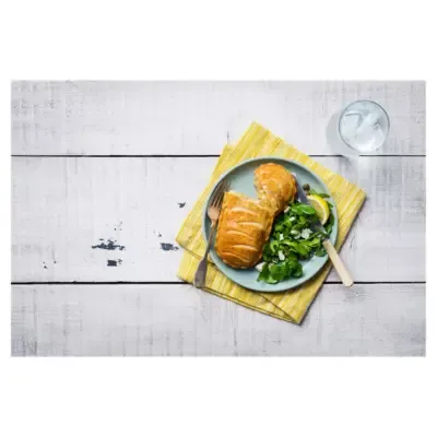 Ginsters Cheese &amp; Onion Slice