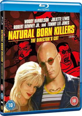 Natural Born Killers [1994] Blu-ray [Region Free]