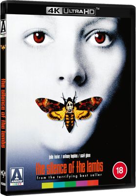 The Silence of the Lambs (1991) 4K Ultra HD [Region Free] Collector&#39;s Edition