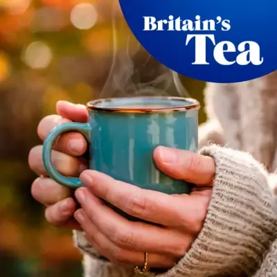 Tetley Decaf 160 Tea Bags