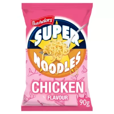 Batchelors Super Noodles Chicken Flavour 90g