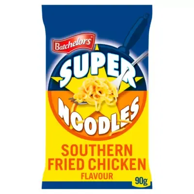 Batchelors Super Noodles Southern Fried Chicken Flavour 90g