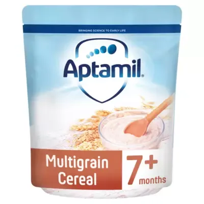 Aptamil Multigrain Baby Cereal 7+ Months 200g